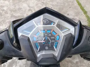 Yamaha Ray Zr 2017 Motorbike (Used)