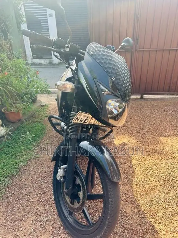 Bajaj Pulsar 2017 Motorbike (Used)
