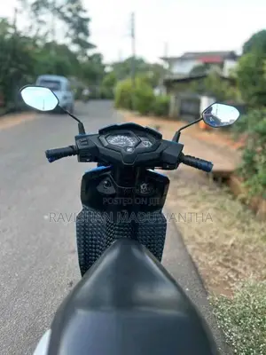 Honda Dio 2019 Motorbike (Used)