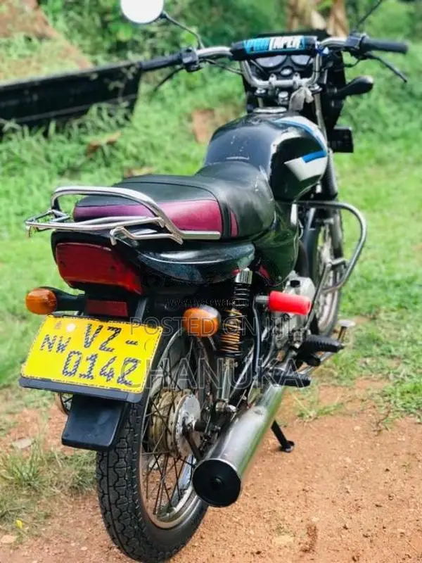 Bajaj CT-100 2010 Motorbike (Used)