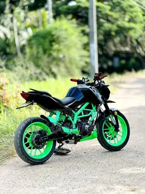 Demak Dxt Dart 2016 Motorbike (Used)