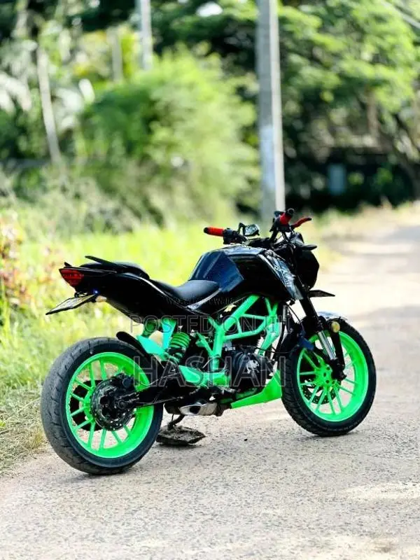 Demak Dxt Dart 2016 Motorbike (Used)