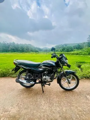 Bajaj Platina 2018 Motorbike (Used)