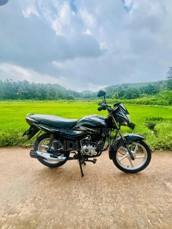 Bajaj Platina 2018 Motorbike (Used)