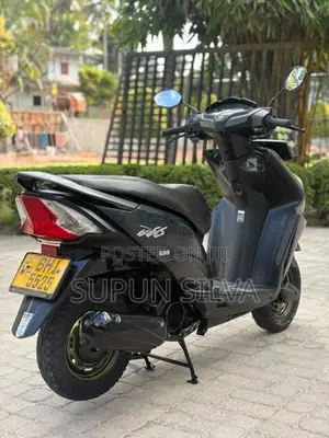 Honda Dio Dx 2018 Motorbike (Used)
