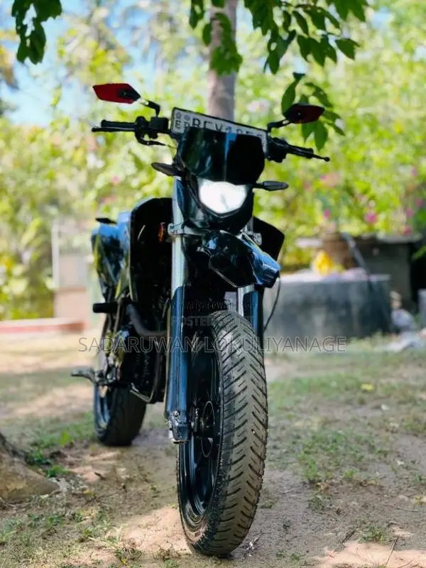 Demak DTM 150 2017 Motorbike (Used)
