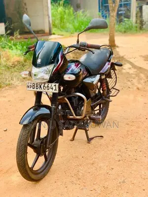 Bajaj Platina 2014 Motorbike (Used)