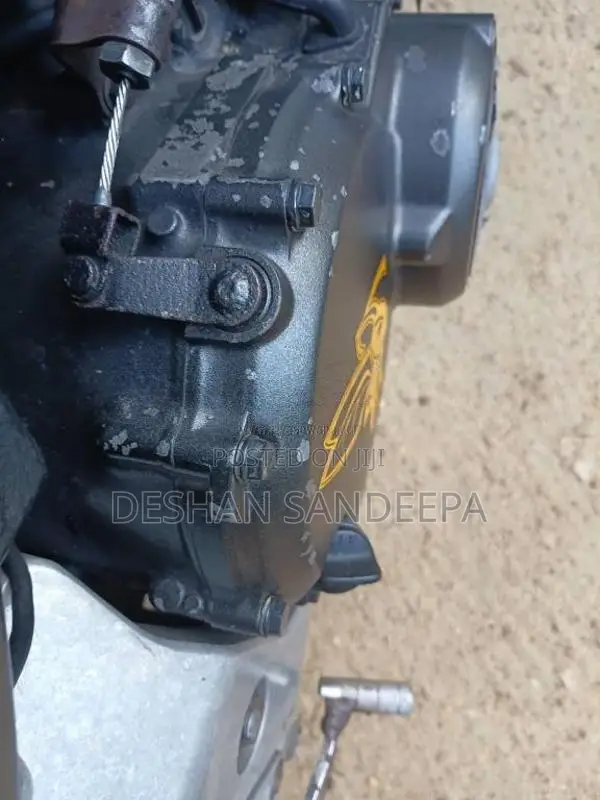 Honda Hornet 2007 Motorbike (Used)