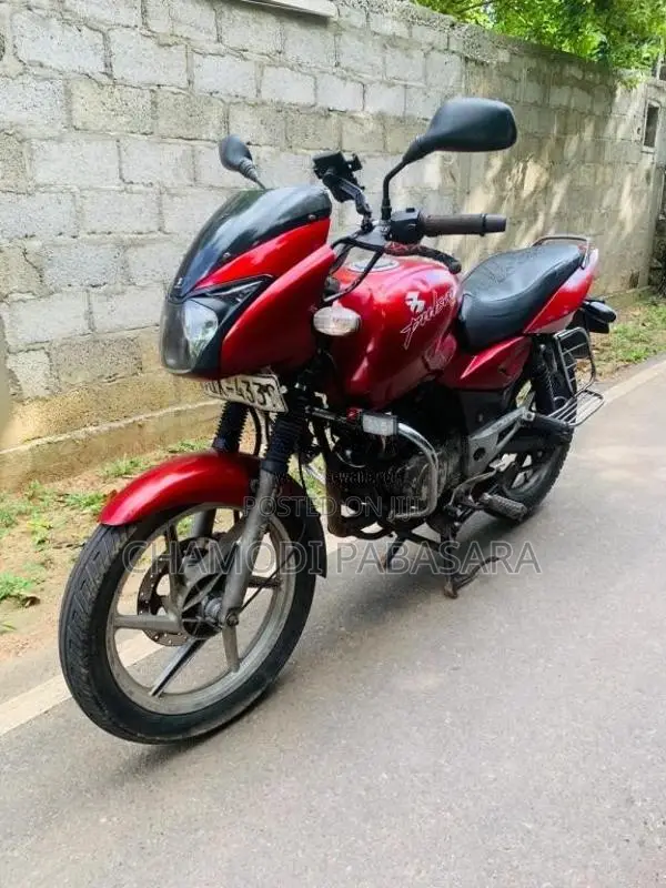 Bajaj Pulsar 150 2009 Motorbike (Used)
