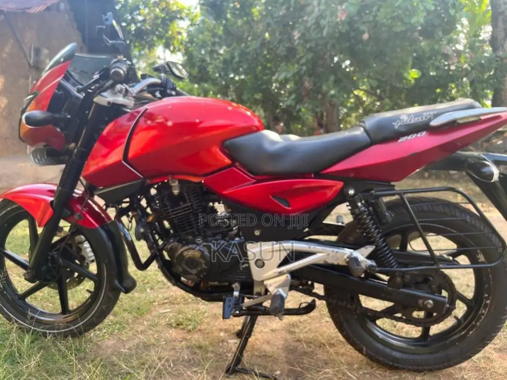 Bajaj Pulsar 2008 Motorbike (Used)