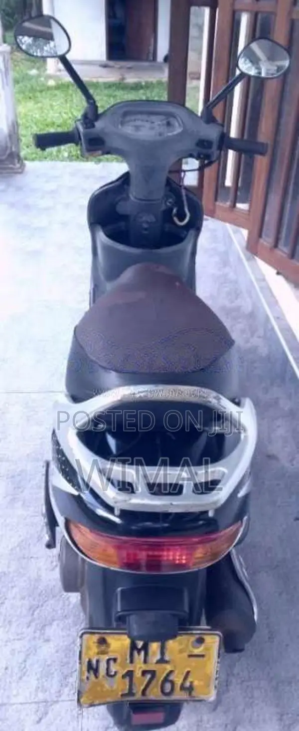 TVS Scooty Pep Plus 2006 Motorbike (Used)