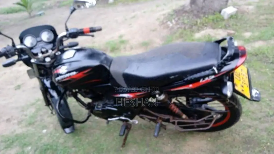 Bajaj Discover 135 2008 Motorbike (Used)