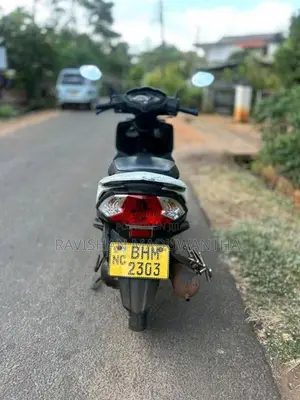 Honda Dio 2019 Motorbike (Used)