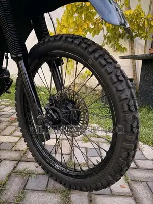 Honda Xlr 1999 Motorbike (Used)