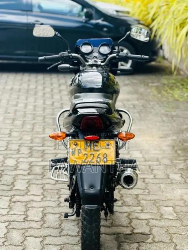 Bajaj Pulsar 150 2006 Motorbike (Used)