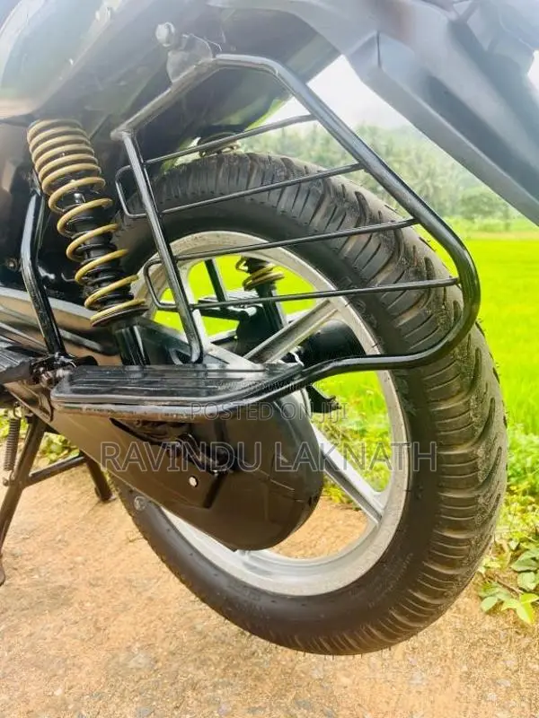 Bajaj Platina 2018 Motorbike (Used)