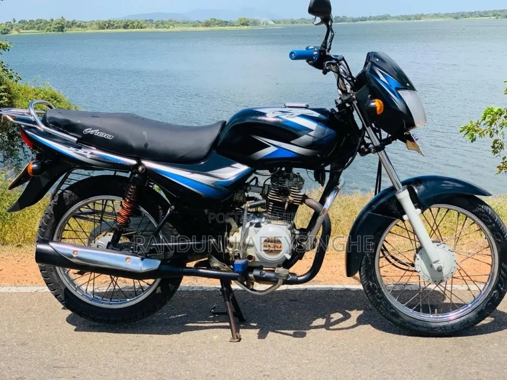 Bajaj CT-100 2020 Motorbike (Used)
