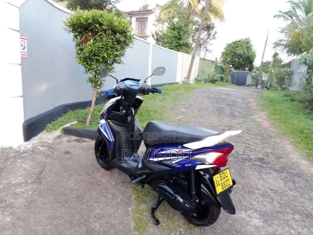 Yamaha Ray 2016 Motorbike (Used)