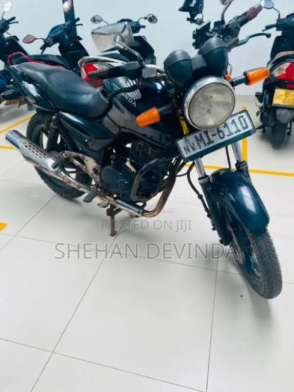 Bajaj Pulsar 2006 Motorbike (Used)