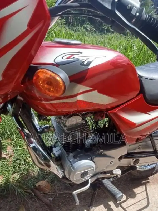 Bajaj CT-100 2004 Motorbike Unregistered (Recondition)