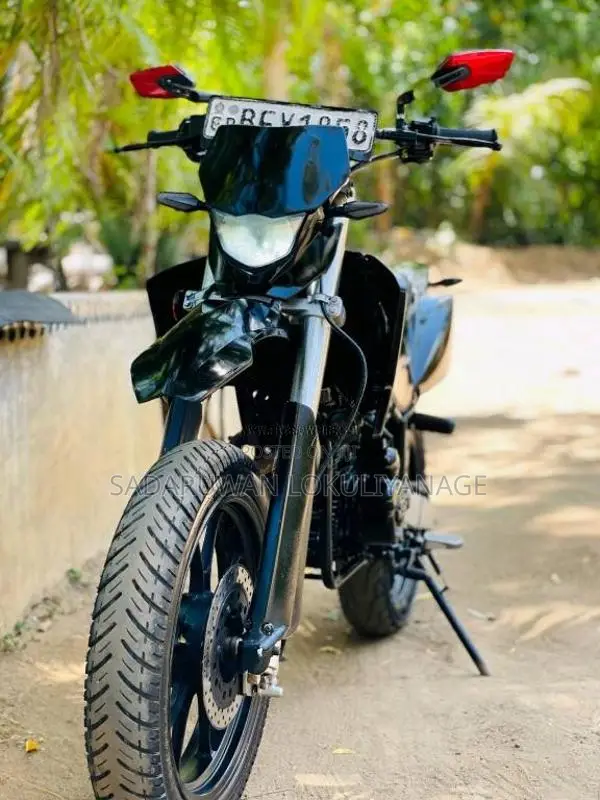 Demak DTM 150 2017 Motorbike (Used)