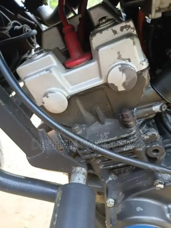 Honda Hornet 2007 Motorbike (Used)