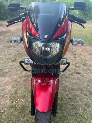 Bajaj Pulsar 2008 Motorbike (Used)