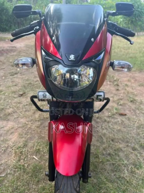 Bajaj Pulsar 2008 Motorbike (Used)