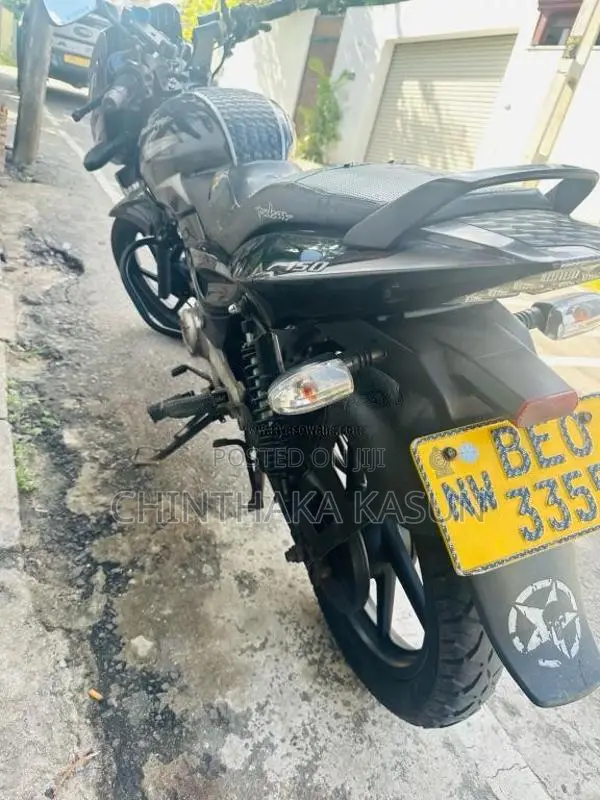 Bajaj Pulsar 2017 Motorbike (Used)