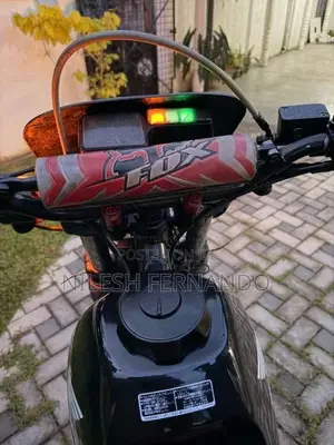Honda Xlr 1999 Motorbike (Used)