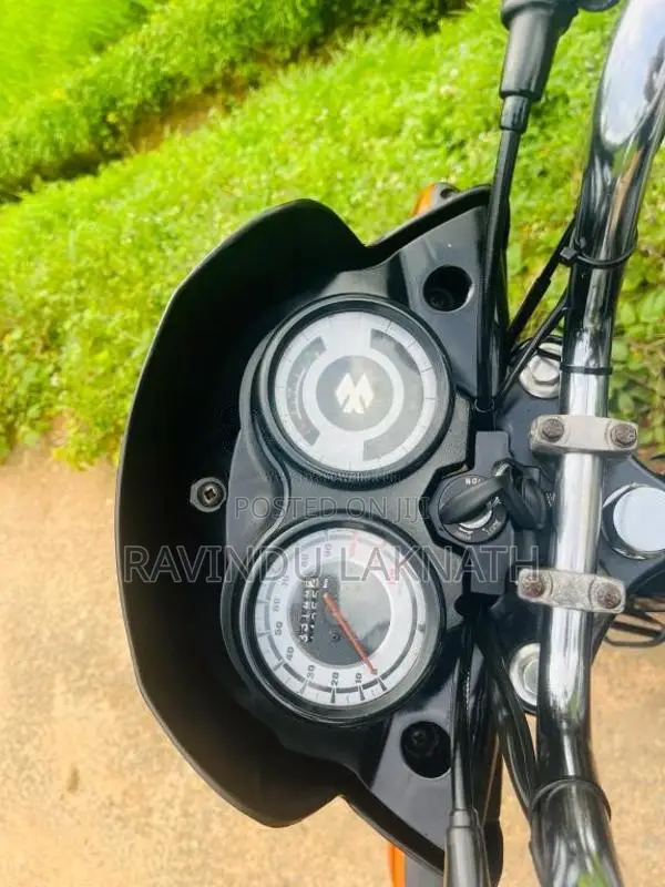 Bajaj Platina 2018 Motorbike (Used)
