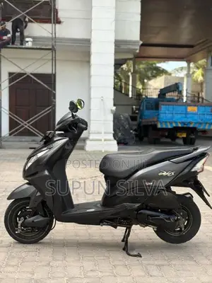 Honda Dio Dx 2018 Motorbike (Used)