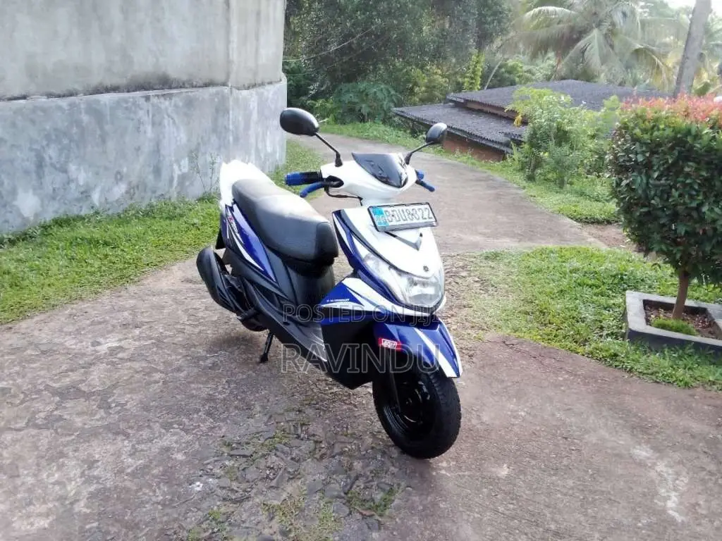 Yamaha Ray 2016 Motorbike (Used)