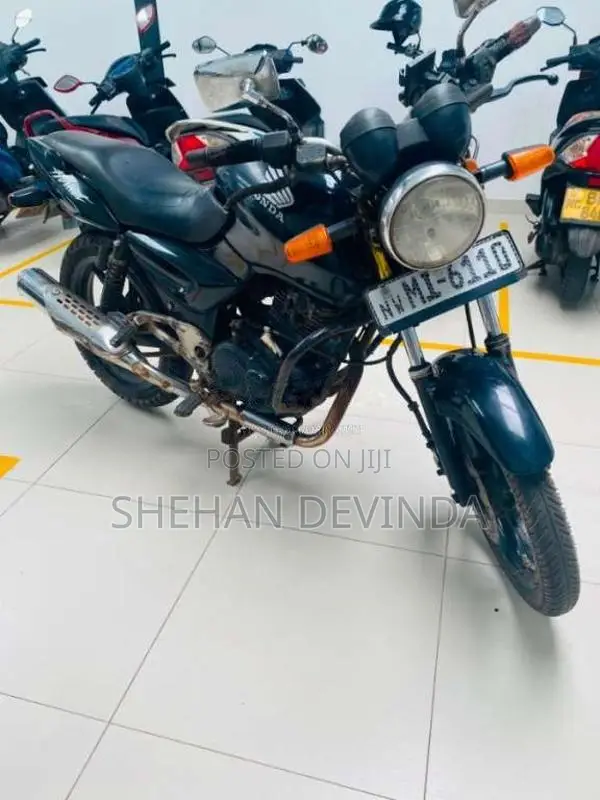 Bajaj Pulsar 2006 Motorbike (Used)