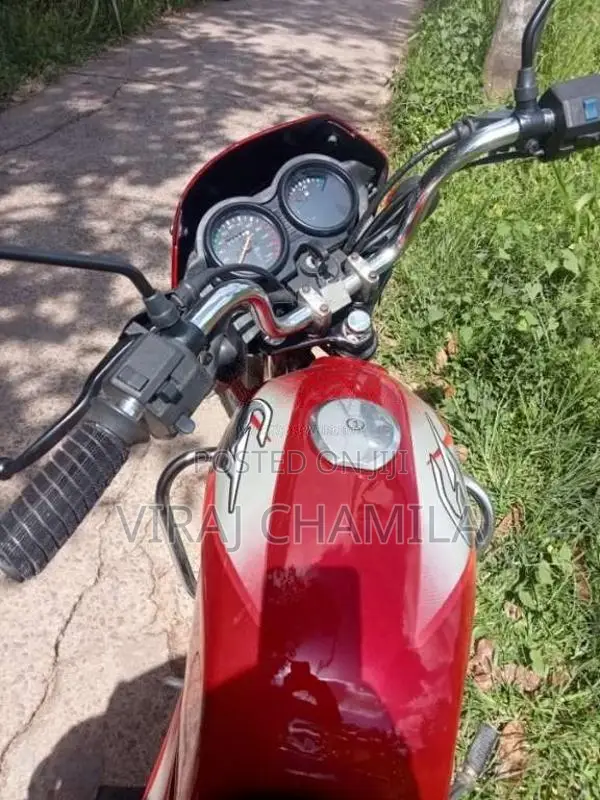 Bajaj CT-100 2004 Motorbike Unregistered (Recondition)