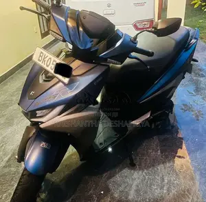 Hero Xoom 125 2025 Motorbike (Used)