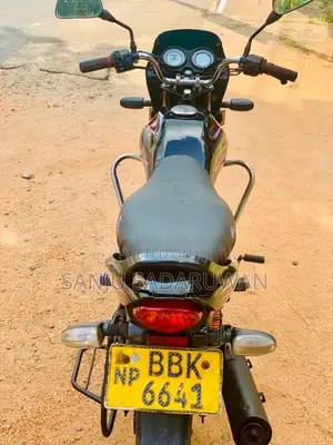 Bajaj Platina 2014 Motorbike (Used)