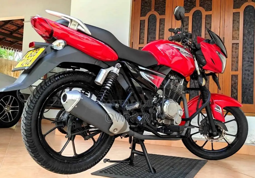 Demak Skyborn 150 2021 Motorbike (Used)