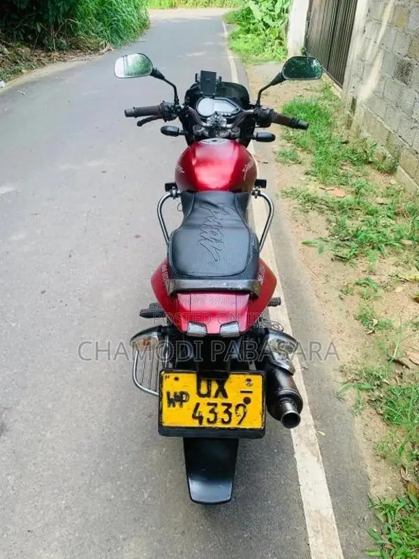 Bajaj Pulsar 150 2009 Motorbike (Used)
