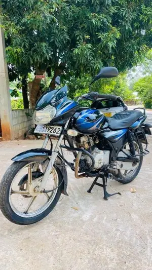 Bajaj Discover 125 2016 Motorbike (Used)