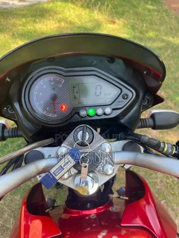 Bajaj Pulsar 2008 Motorbike (Used)