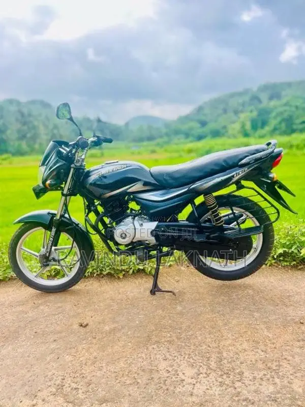 Bajaj Platina 2018 Motorbike (Used)