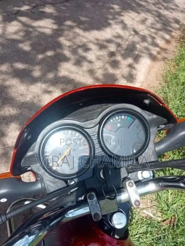 Bajaj CT-100 2004 Motorbike Unregistered (Recondition)