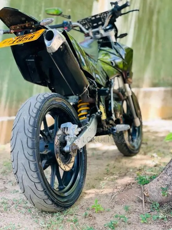 Demak DTM 150 2017 Motorbike (Used)