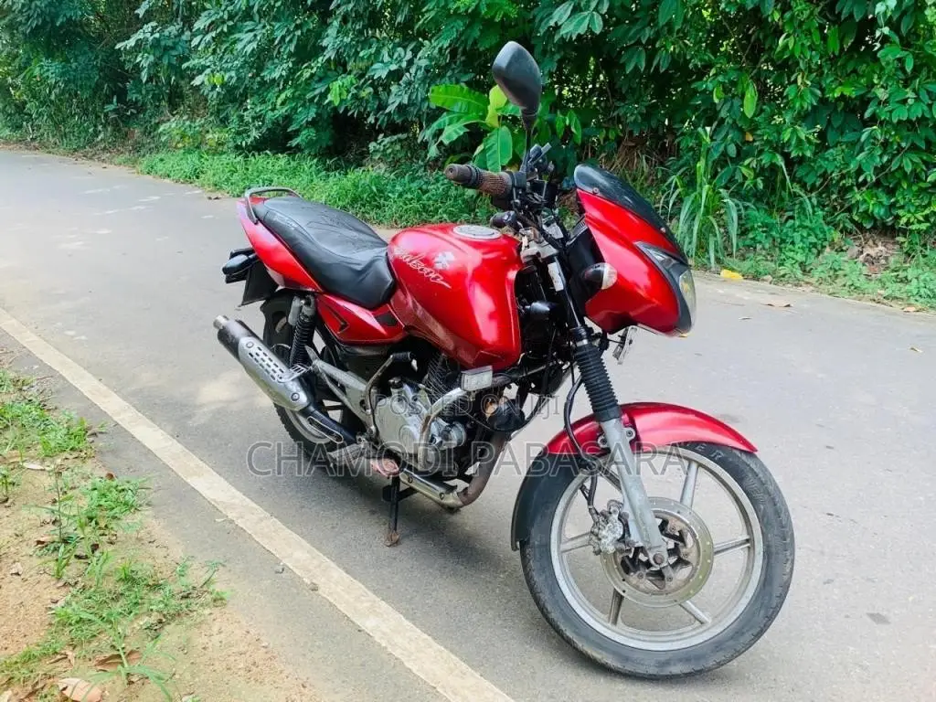 Bajaj Pulsar 150 2009 Motorbike (Used)