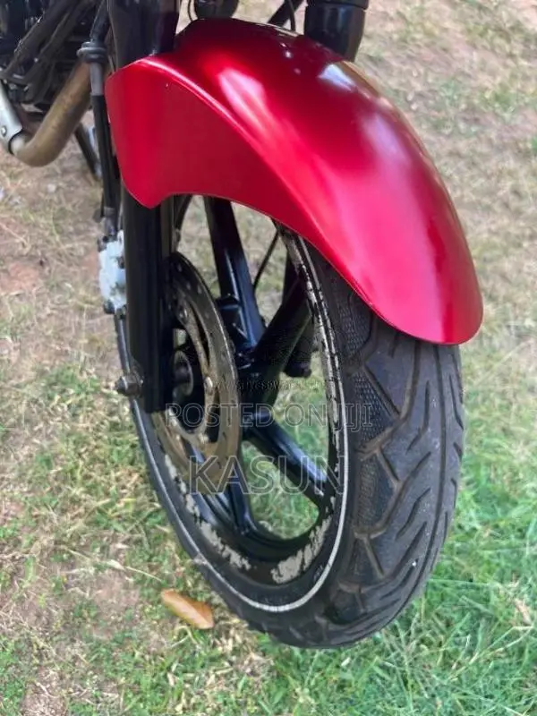 Bajaj Pulsar 2008 Motorbike (Used)