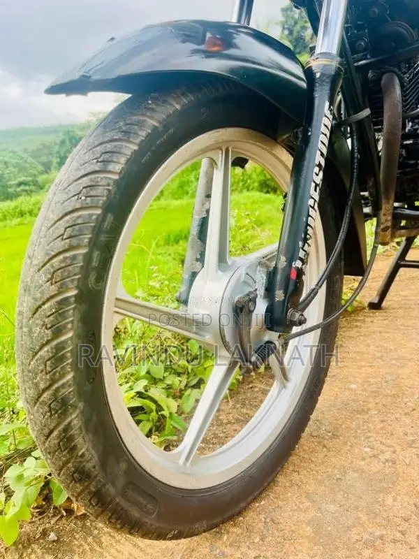 Bajaj Platina 2018 Motorbike (Used)