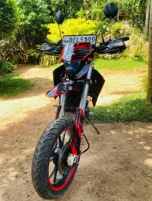 Demak DTM 150 2016 Motorbike (Used)