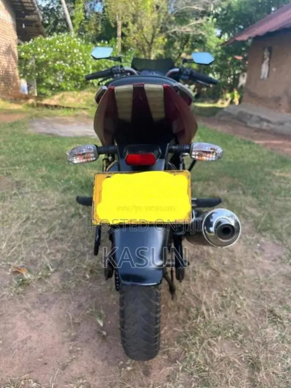 Bajaj Pulsar 2008 Motorbike (Used)