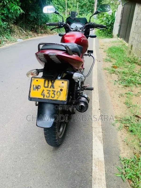 Bajaj Pulsar 150 2009 Motorbike (Used)